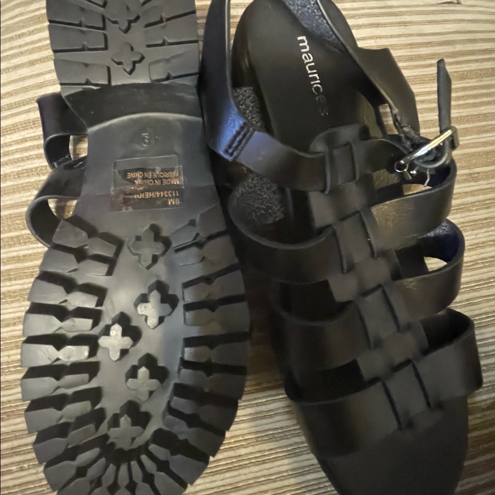 9W shoes maurices